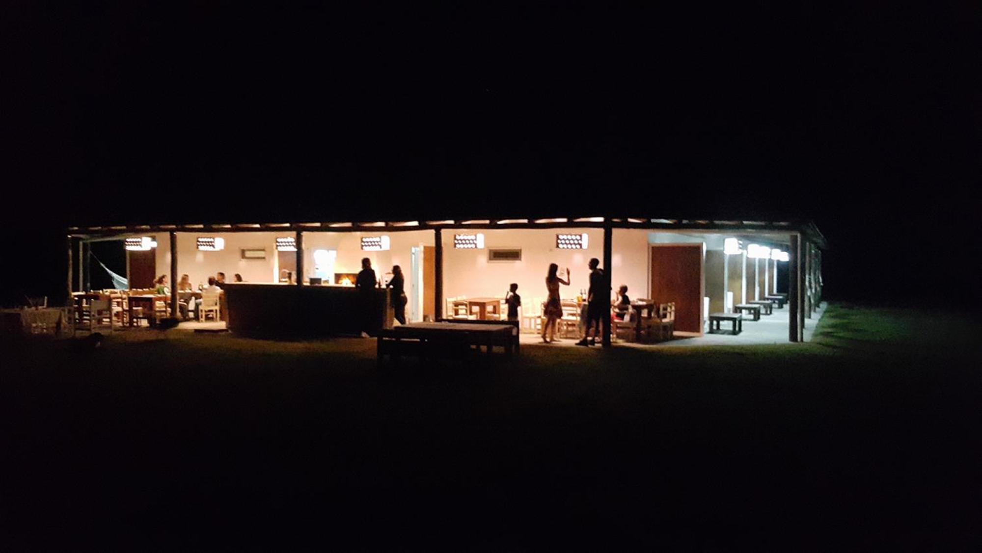 Posada Buscavida Close To Cabo Polonio, Oceania Del Polonio Rincón de los Oliveras Esterno foto