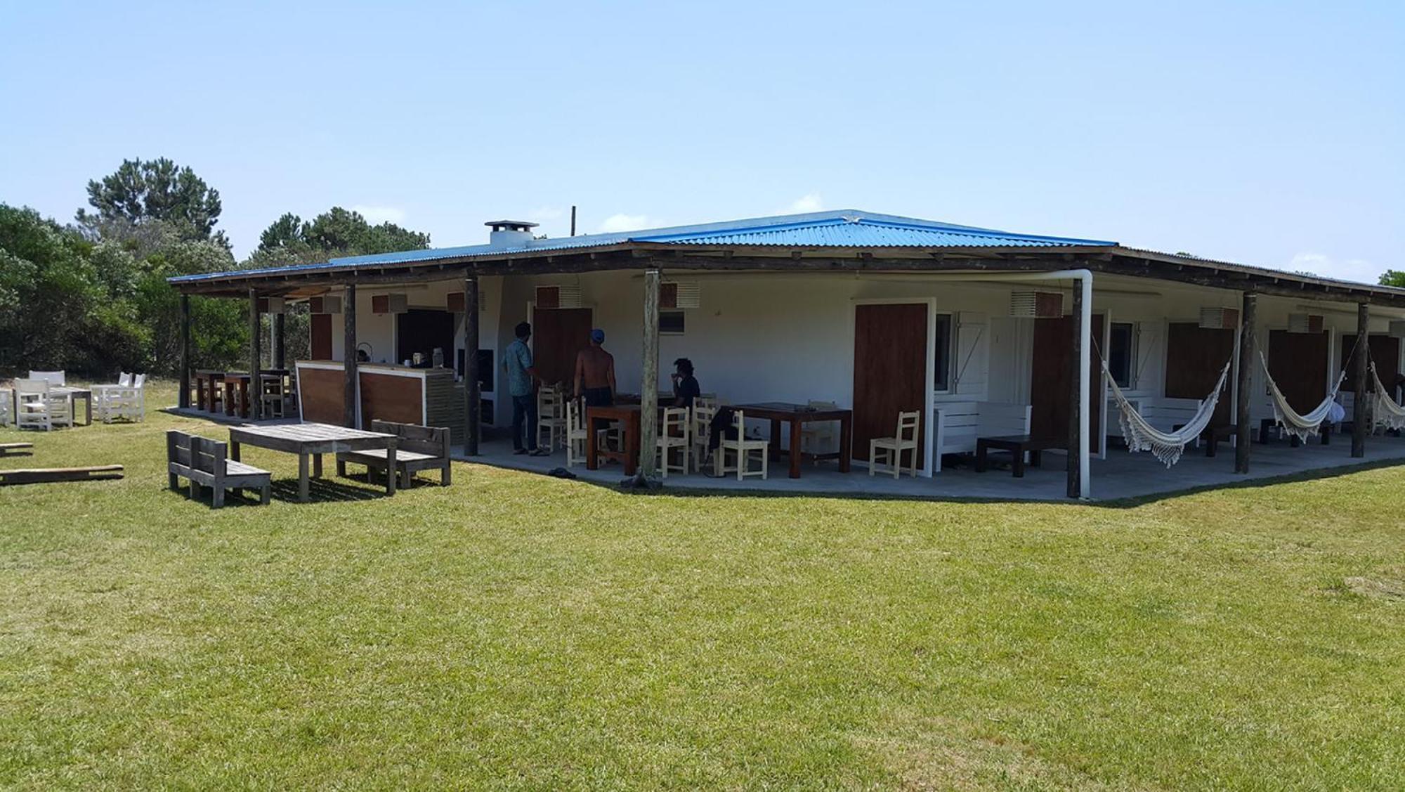 Posada Buscavida Close To Cabo Polonio, Oceania Del Polonio Rincón de los Oliveras Esterno foto