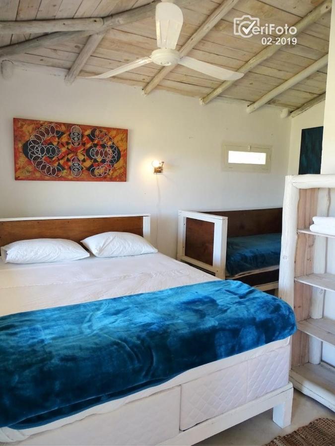 Posada Buscavida Close To Cabo Polonio, Oceania Del Polonio Rincón de los Oliveras Esterno foto