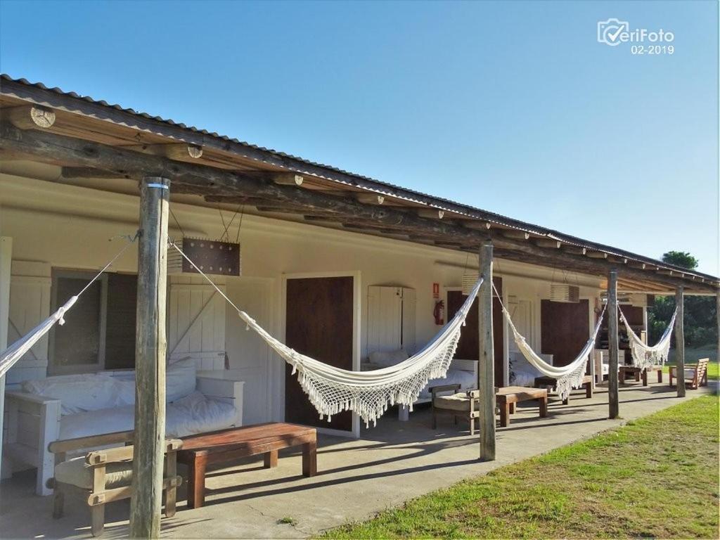 Posada Buscavida Close To Cabo Polonio, Oceania Del Polonio Rincón de los Oliveras Esterno foto