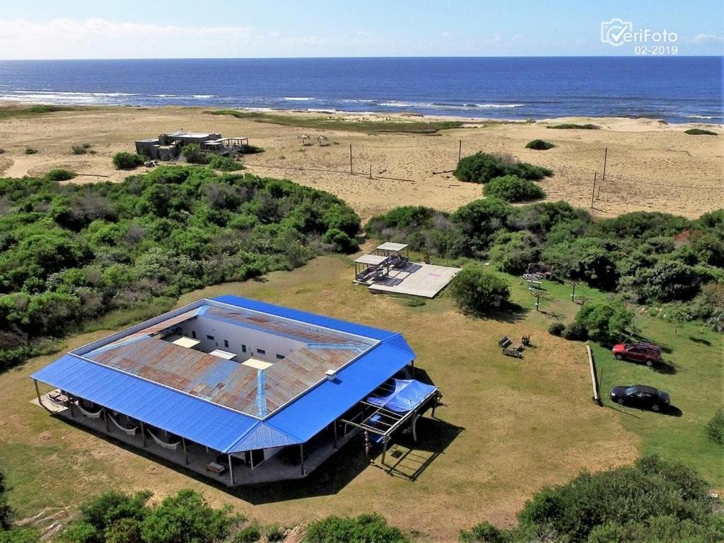 Posada Buscavida Close To Cabo Polonio, Oceania Del Polonio Rincón de los Oliveras Esterno foto